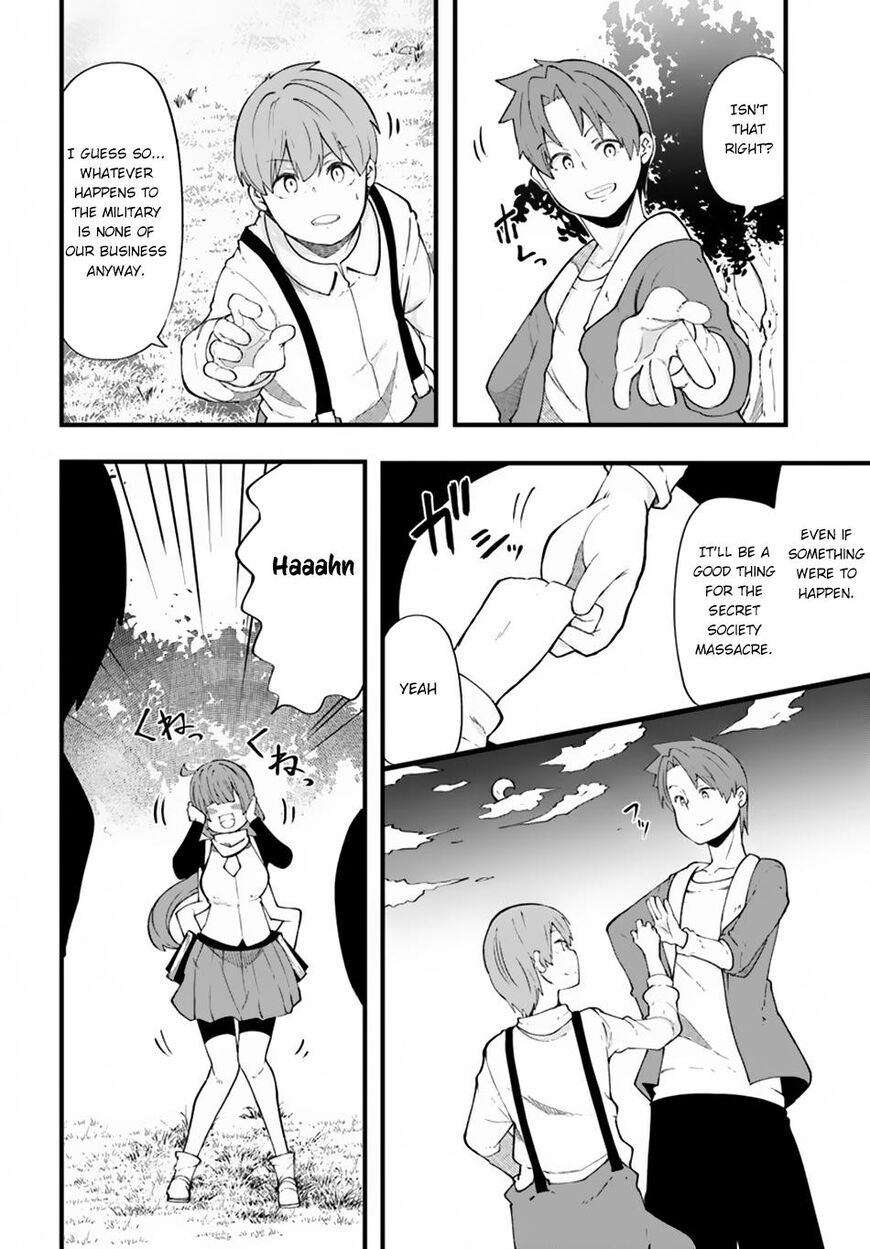 Seichou Cheat de Nandemo Dekiru You ni Natta ga, Mushoku Dake wa Yamerarenai You Desu Chapter 31 23